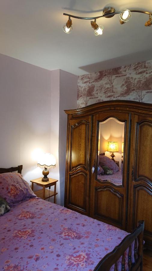 Le Gite Du Herisson, Gite De Charme Et De Confort Le Menoux Ngoại thất bức ảnh